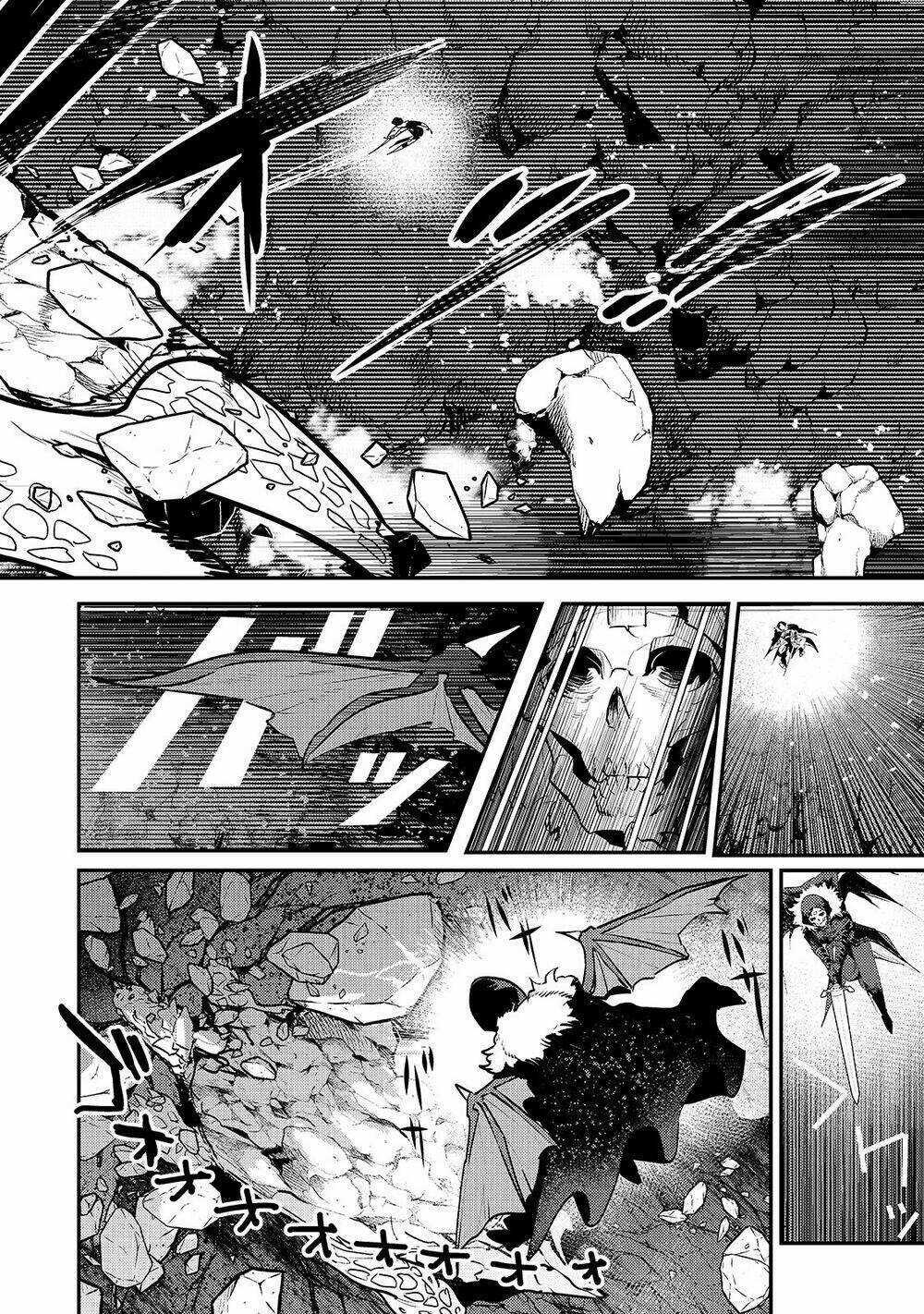 Nozomanu Fushi no Boukensha Chapter 38 trang 6