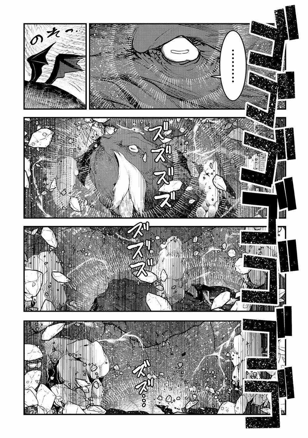 Nozomanu Fushi no Boukensha Chapter 39 trang 11
