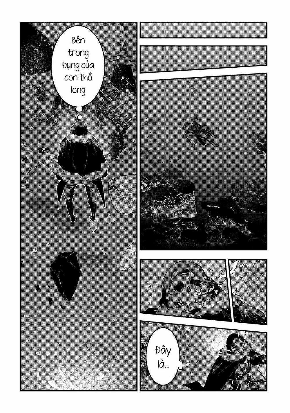 Nozomanu Fushi no Boukensha Chapter 39 trang 12