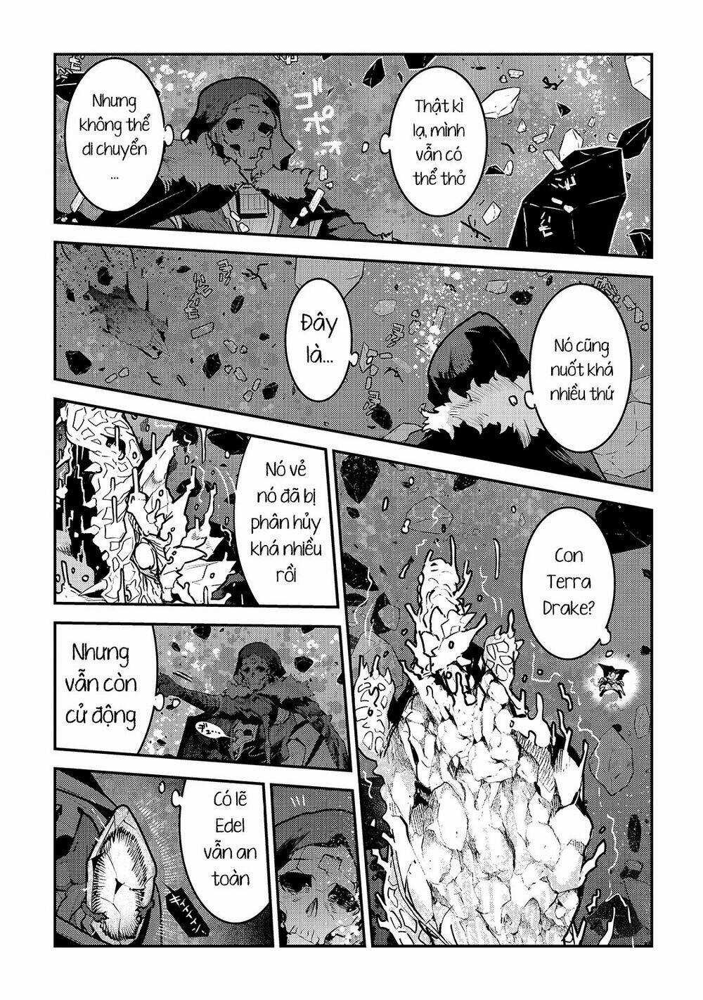 Nozomanu Fushi no Boukensha Chapter 39 trang 13