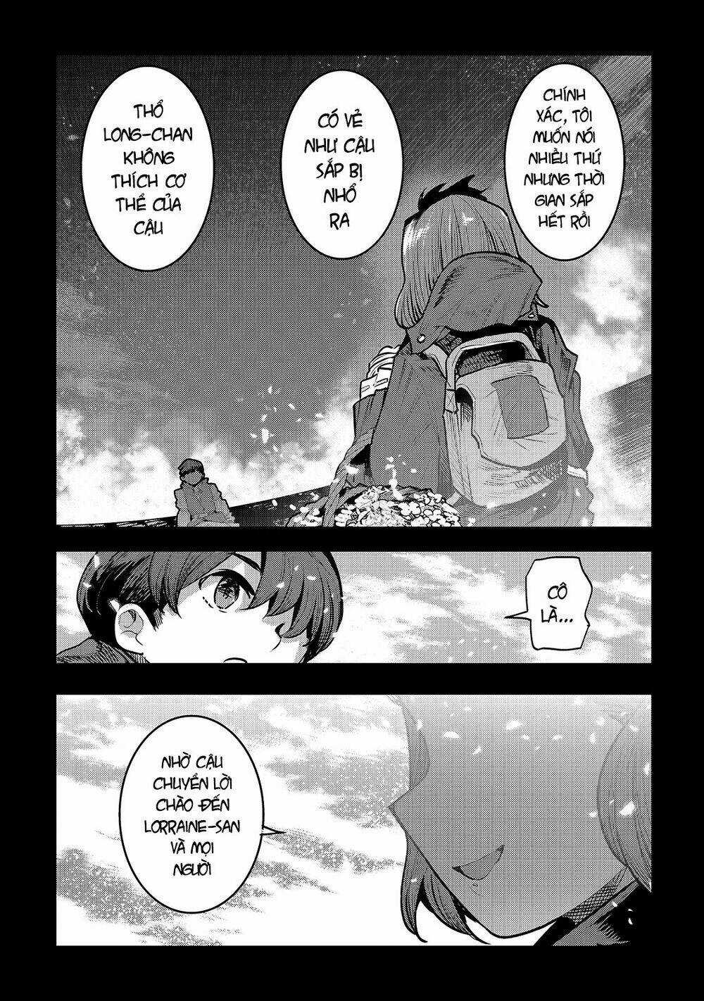 Nozomanu Fushi no Boukensha Chapter 39 trang 19