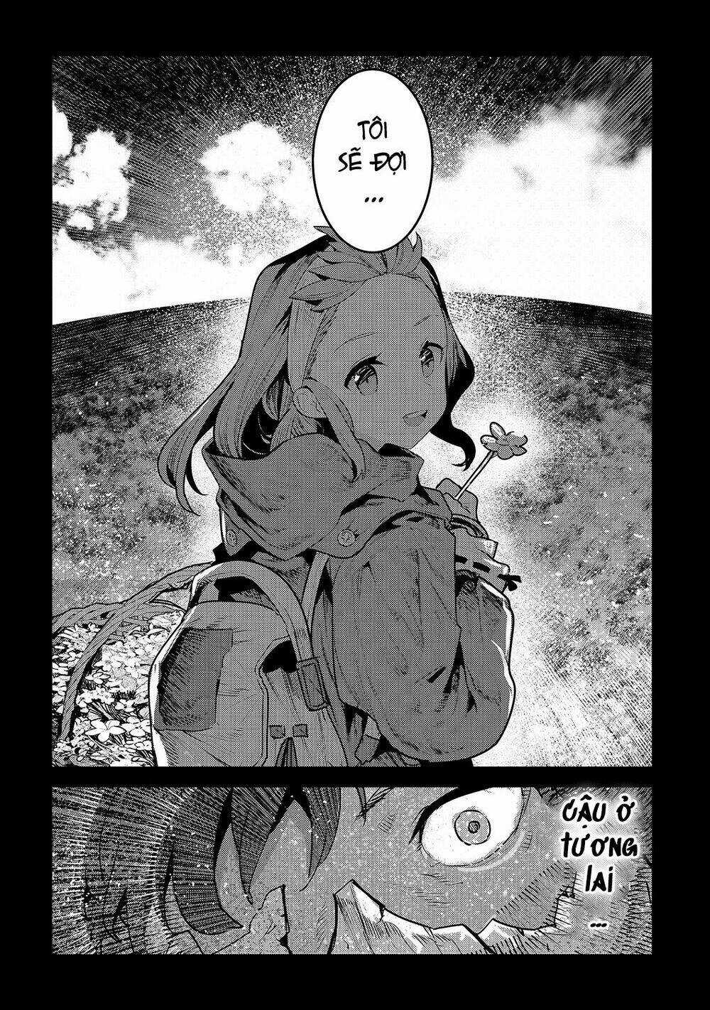 Nozomanu Fushi no Boukensha Chapter 39 trang 20