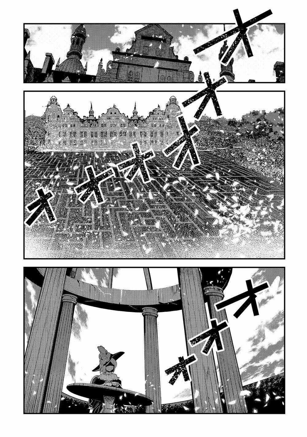 Nozomanu Fushi no Boukensha Chapter 39 trang 23