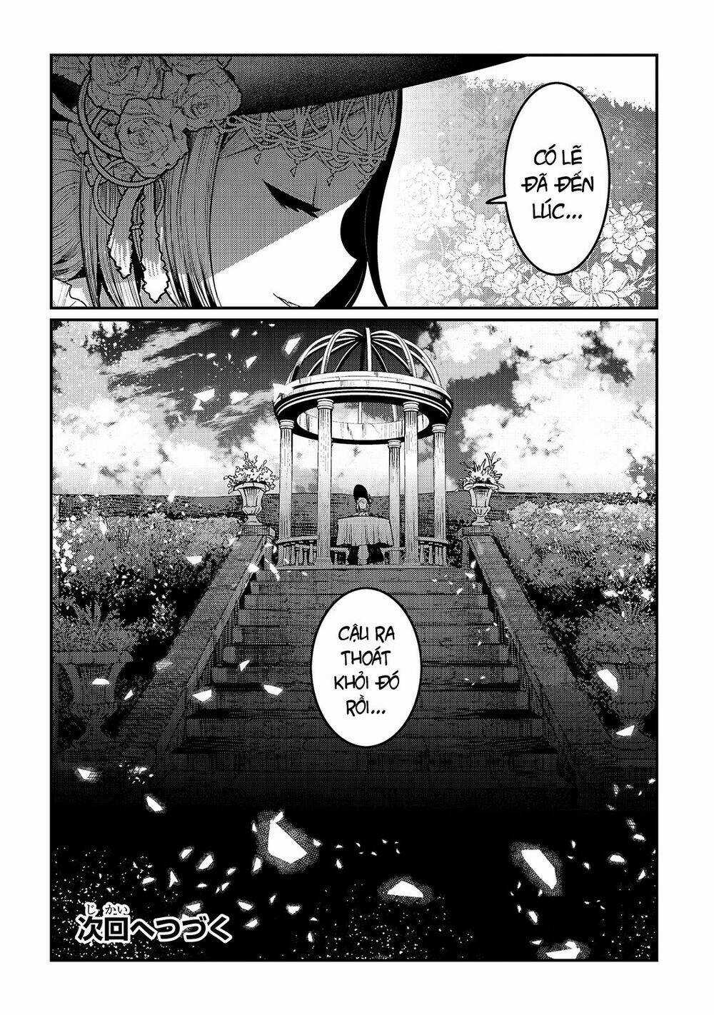Nozomanu Fushi no Boukensha Chapter 39 trang 24
