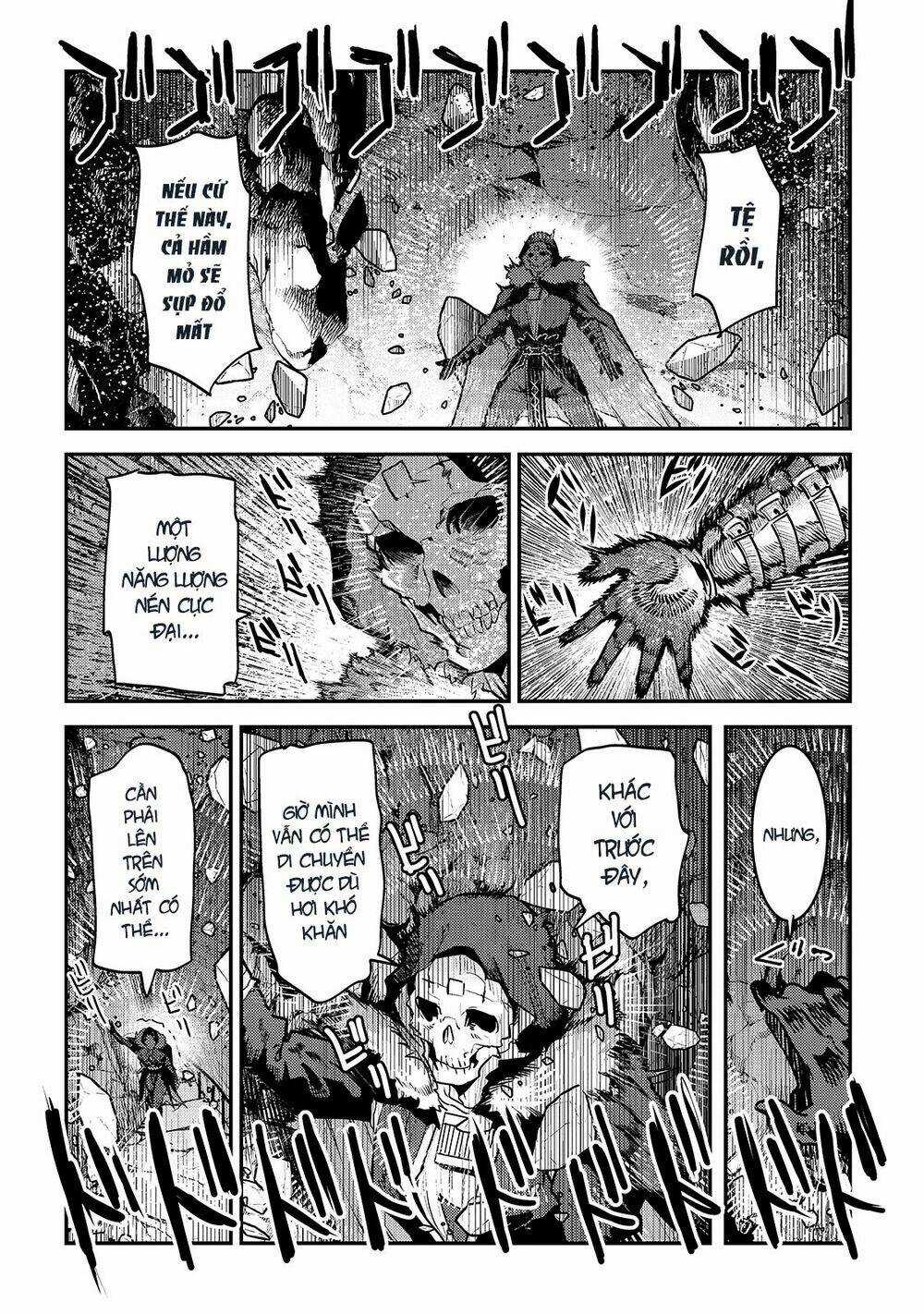 Nozomanu Fushi no Boukensha Chapter 39 trang 4