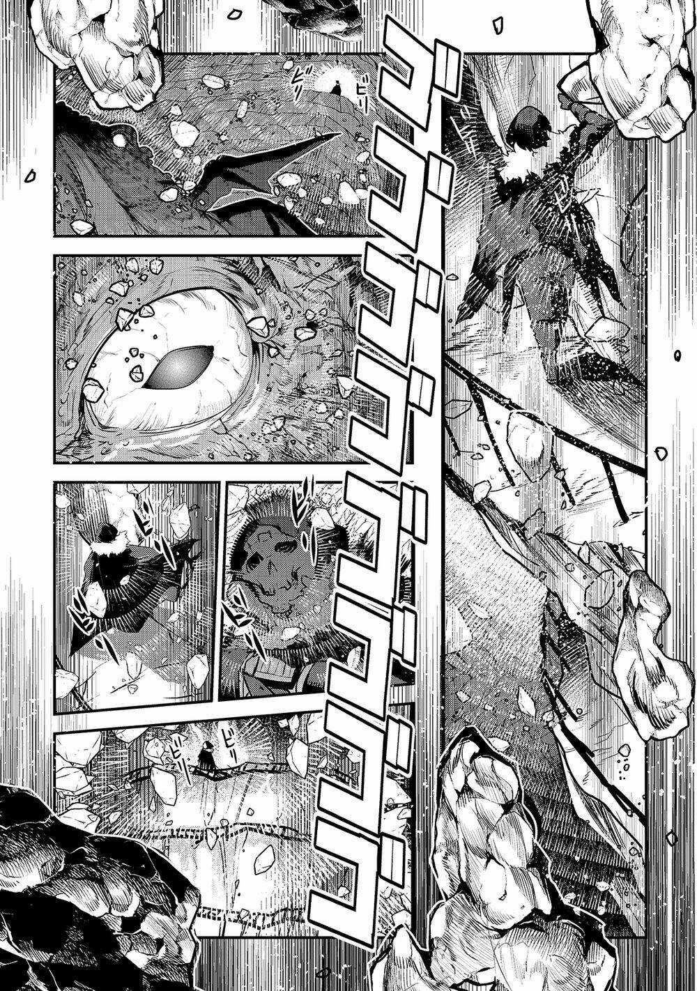 Nozomanu Fushi no Boukensha Chapter 39 trang 5
