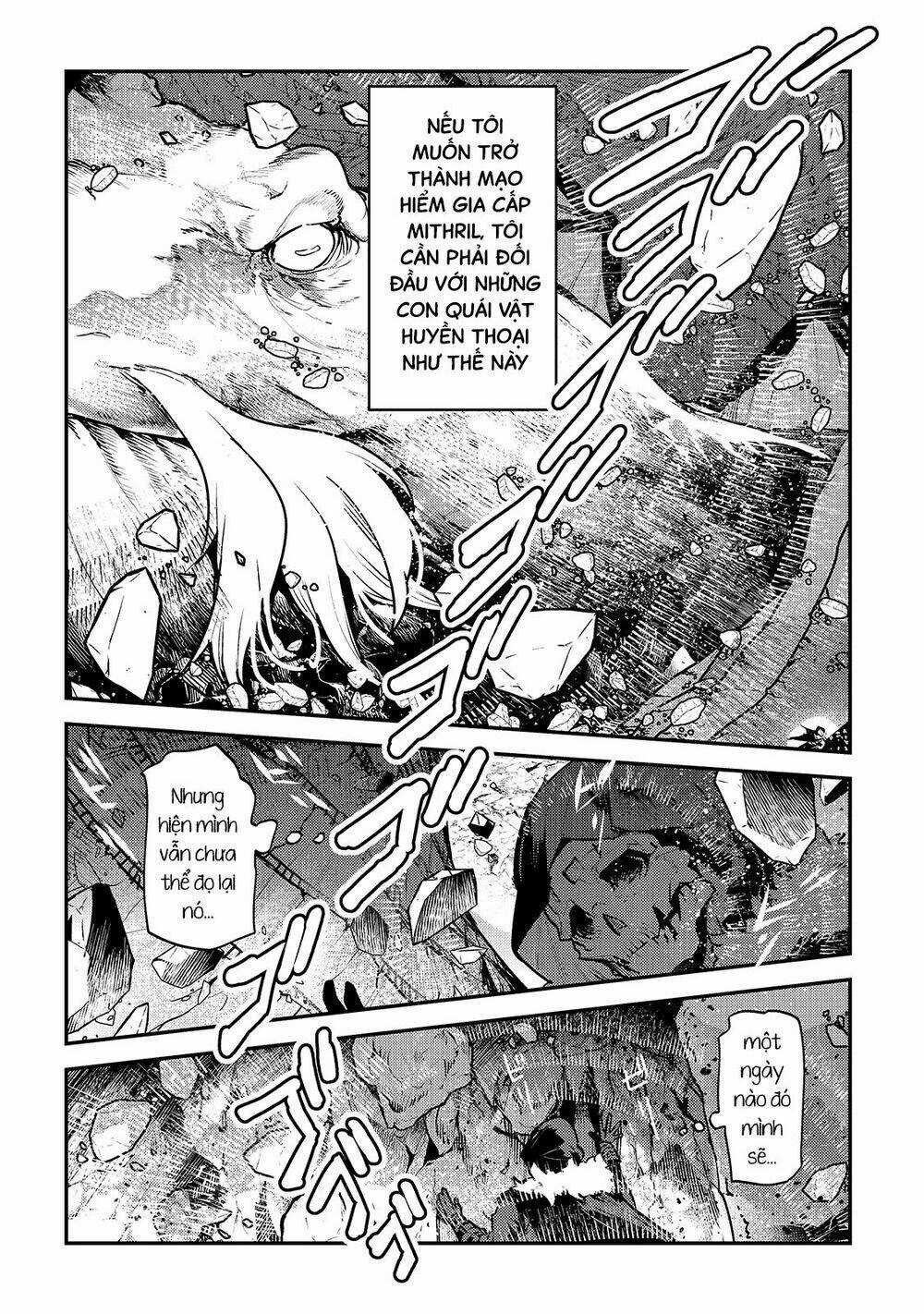 Nozomanu Fushi no Boukensha Chapter 39 trang 6