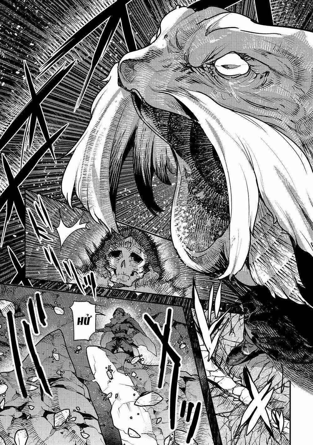 Nozomanu Fushi no Boukensha Chapter 39 trang 7