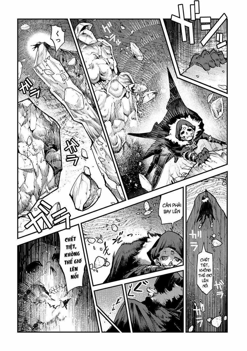 Nozomanu Fushi no Boukensha Chapter 39 trang 8