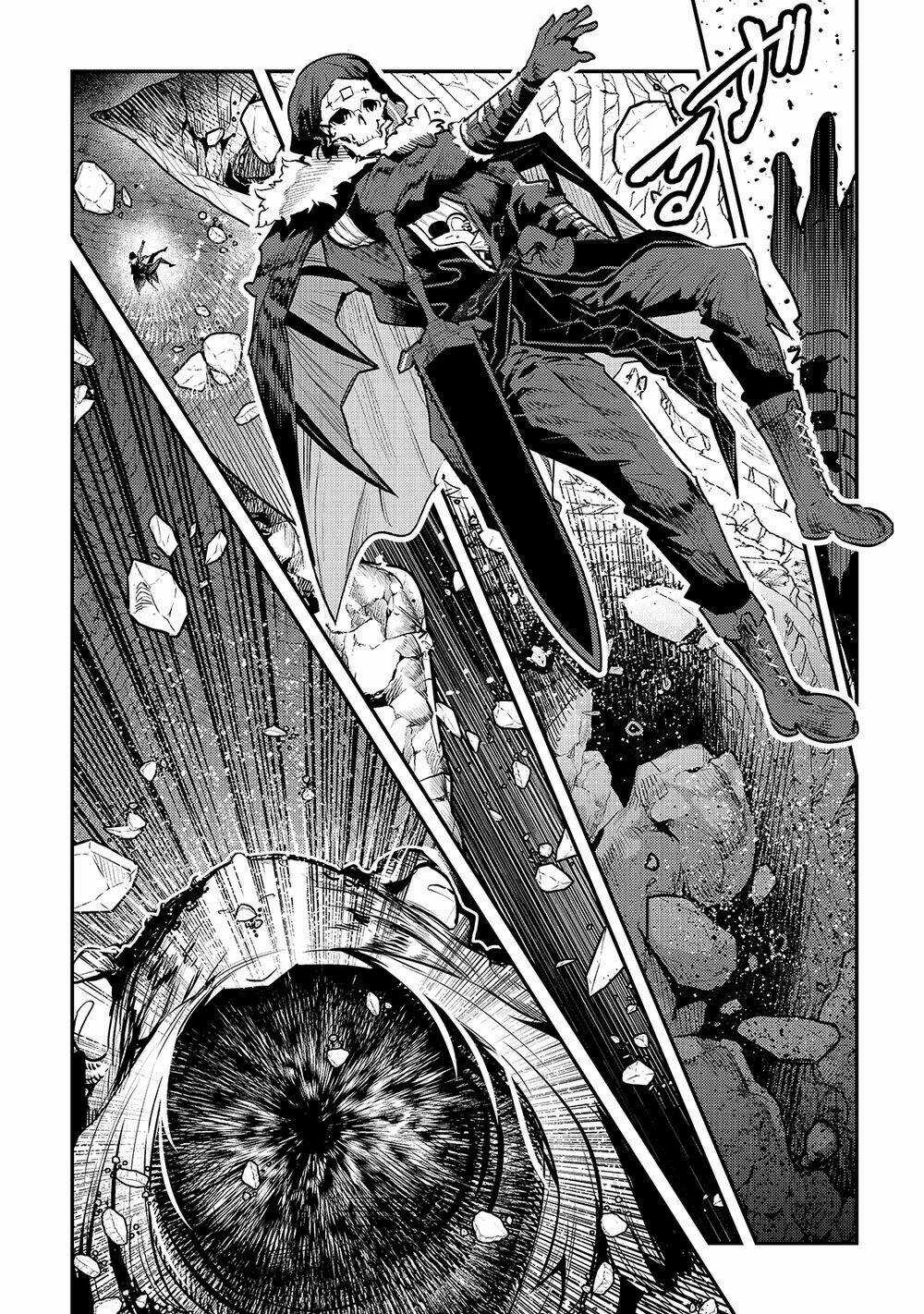 Nozomanu Fushi no Boukensha Chapter 39 trang 9