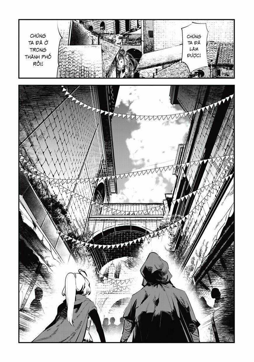 Nozomanu Fushi no Boukensha Chapter 4 trang 15