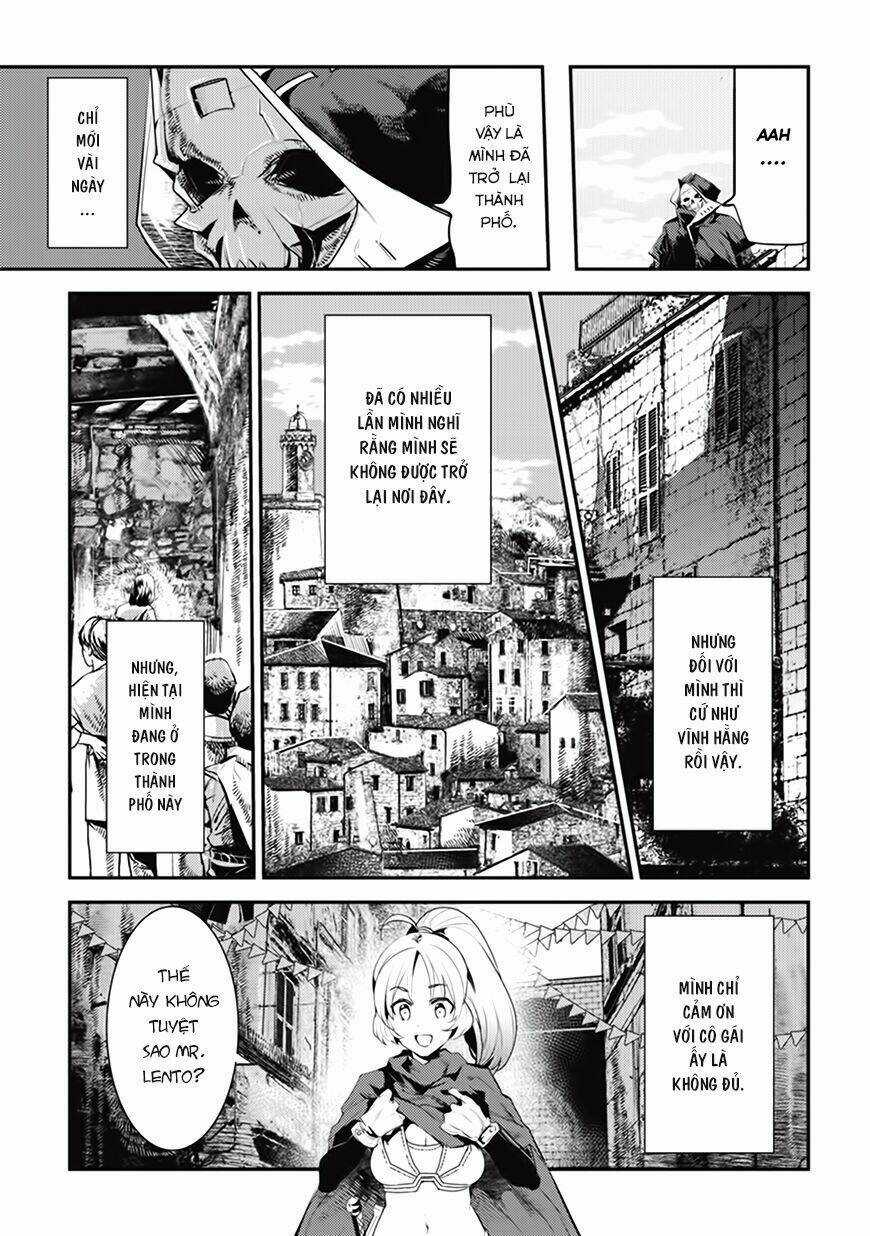 Nozomanu Fushi no Boukensha Chapter 4 trang 16