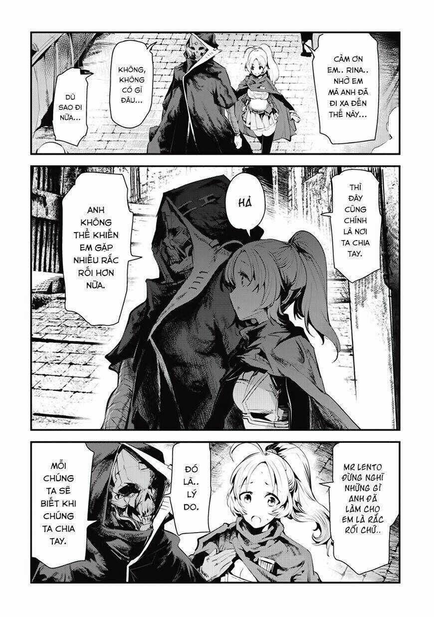 Nozomanu Fushi no Boukensha Chapter 4 trang 17