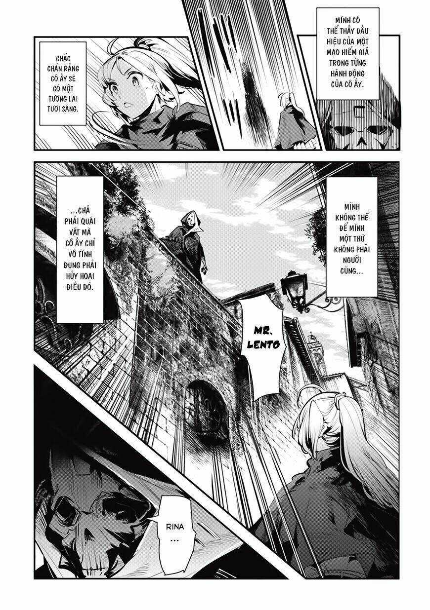 Nozomanu Fushi no Boukensha Chapter 4 trang 18