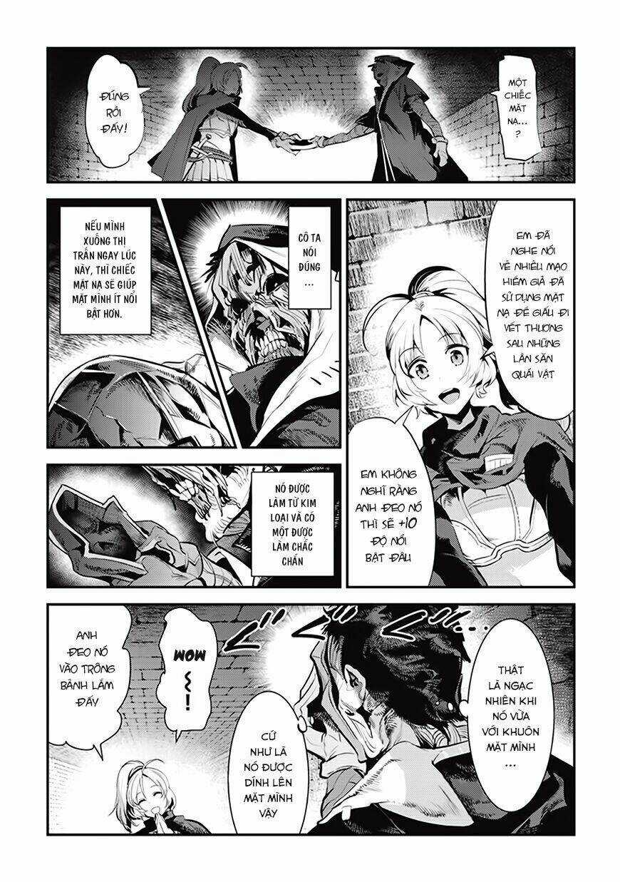 Nozomanu Fushi no Boukensha Chapter 4 trang 2