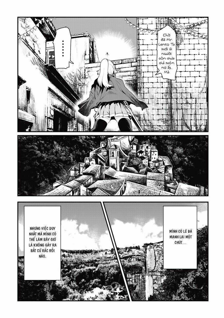 Nozomanu Fushi no Boukensha Chapter 4 trang 20