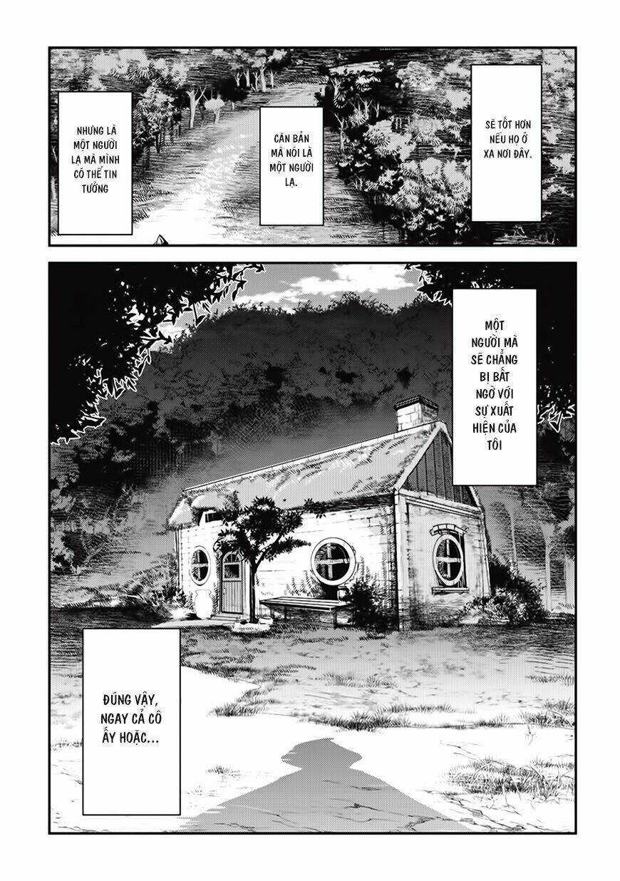 Nozomanu Fushi no Boukensha Chapter 4 trang 22