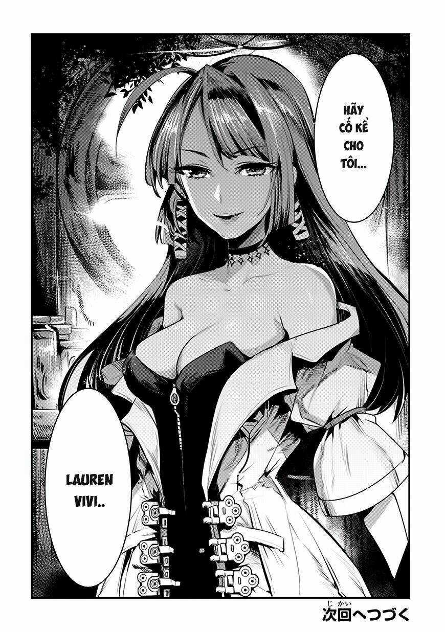 Nozomanu Fushi no Boukensha Chapter 4 trang 25