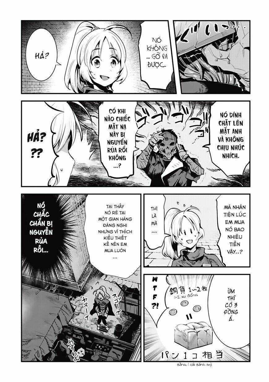 Nozomanu Fushi no Boukensha Chapter 4 trang 4