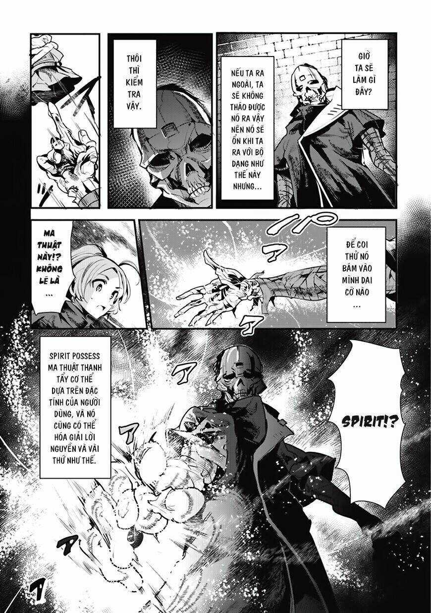 Nozomanu Fushi no Boukensha Chapter 4 trang 5
