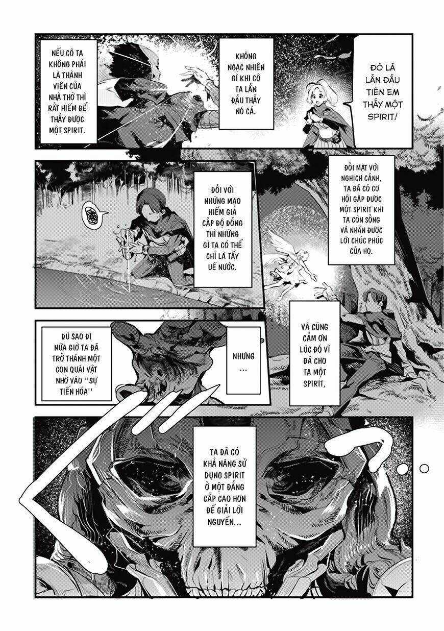 Nozomanu Fushi no Boukensha Chapter 4 trang 6