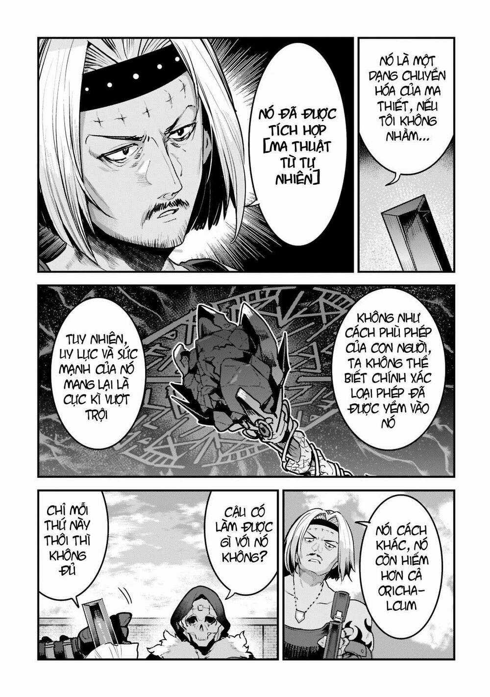 Nozomanu Fushi no Boukensha Chapter 40 trang 13