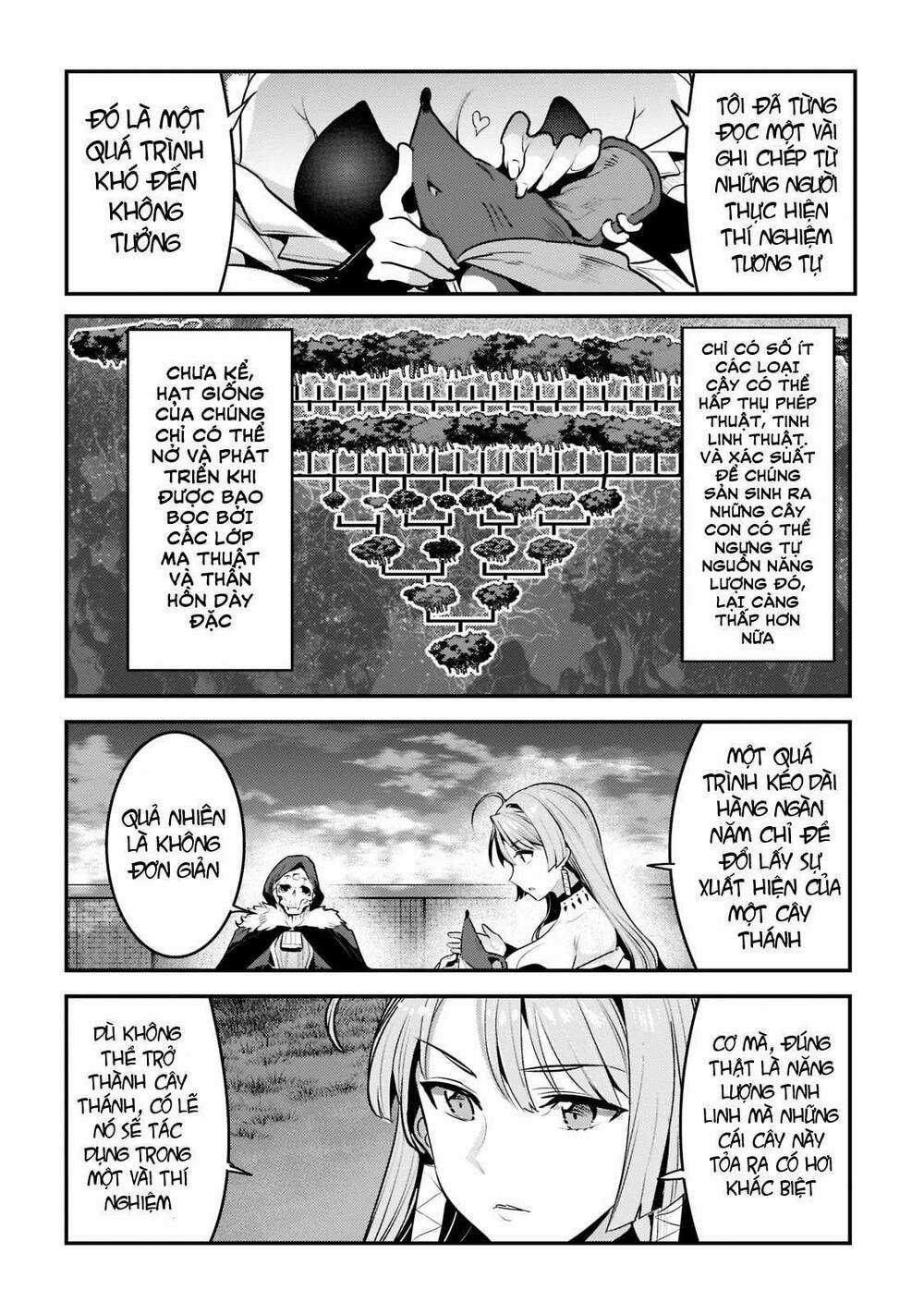 Nozomanu Fushi no Boukensha Chapter 40 trang 18