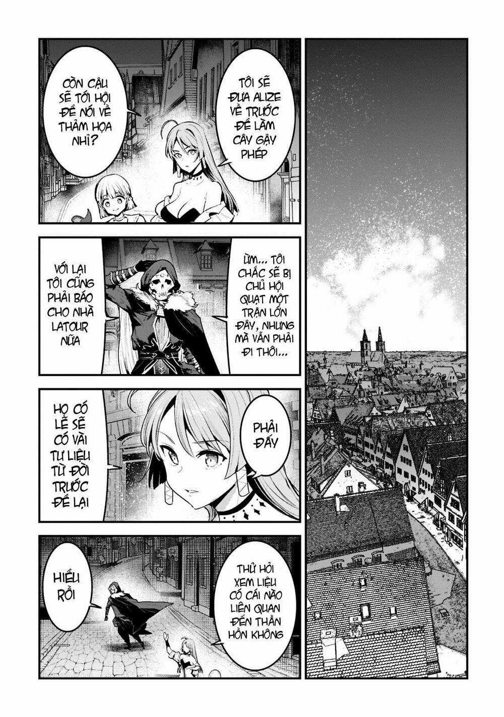 Nozomanu Fushi no Boukensha Chapter 40 trang 21