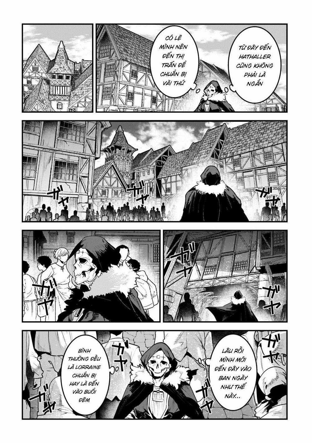 Nozomanu Fushi no Boukensha Chapter 40 trang 22