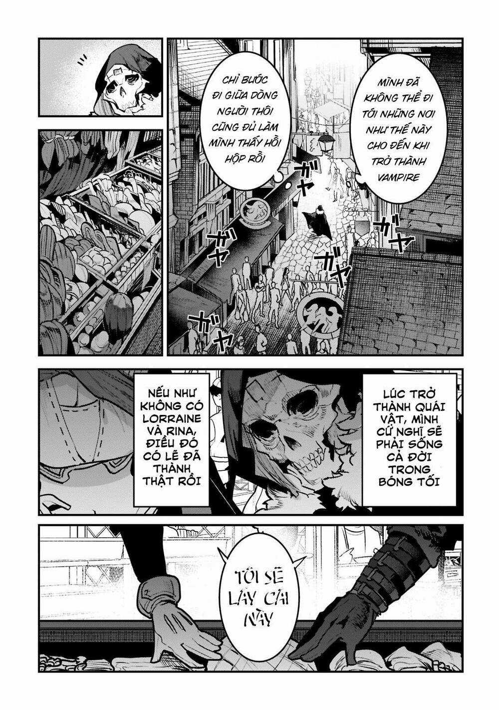 Nozomanu Fushi no Boukensha Chapter 40 trang 23