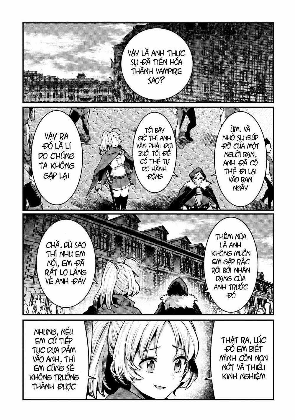 Nozomanu Fushi no Boukensha Chapter 40 trang 27