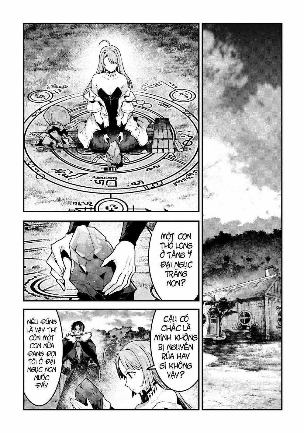 Nozomanu Fushi no Boukensha Chapter 40 trang 3