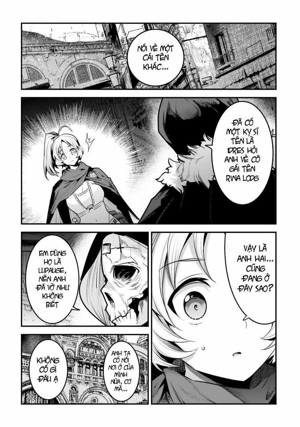 Nozomanu Fushi no Boukensha Chapter 40 trang 30