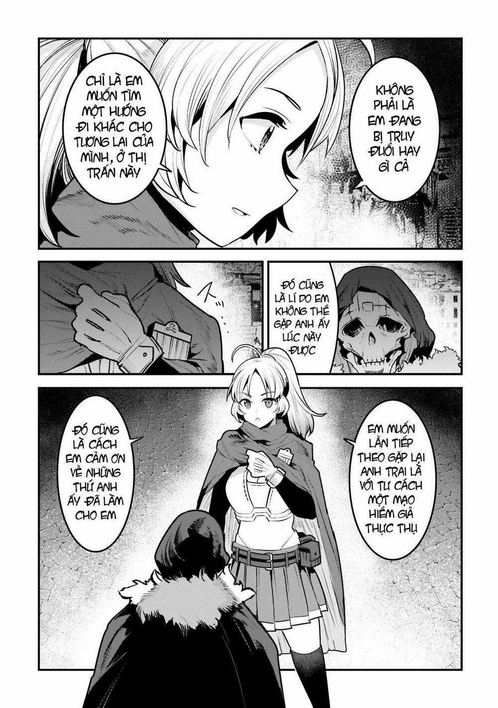 Nozomanu Fushi no Boukensha Chapter 40 trang 31