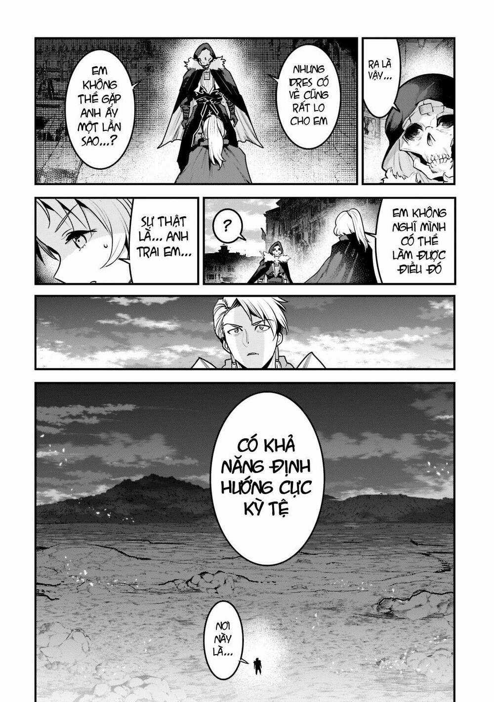 Nozomanu Fushi no Boukensha Chapter 40 trang 32