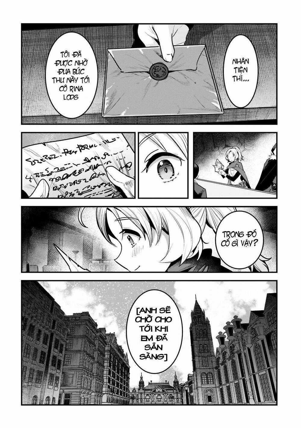 Nozomanu Fushi no Boukensha Chapter 40 trang 34