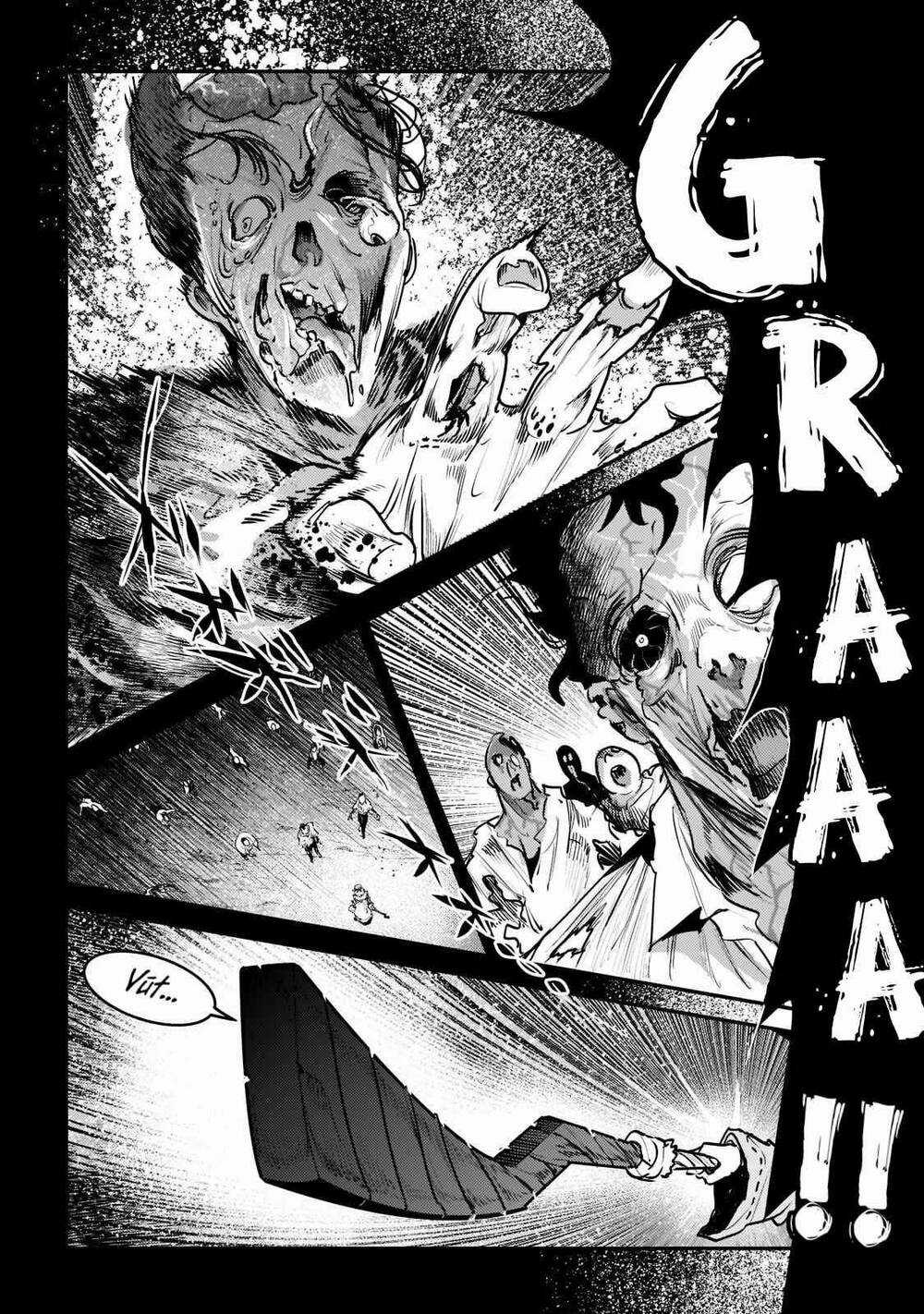 Nozomanu Fushi no Boukensha Chapter 40 trang 38