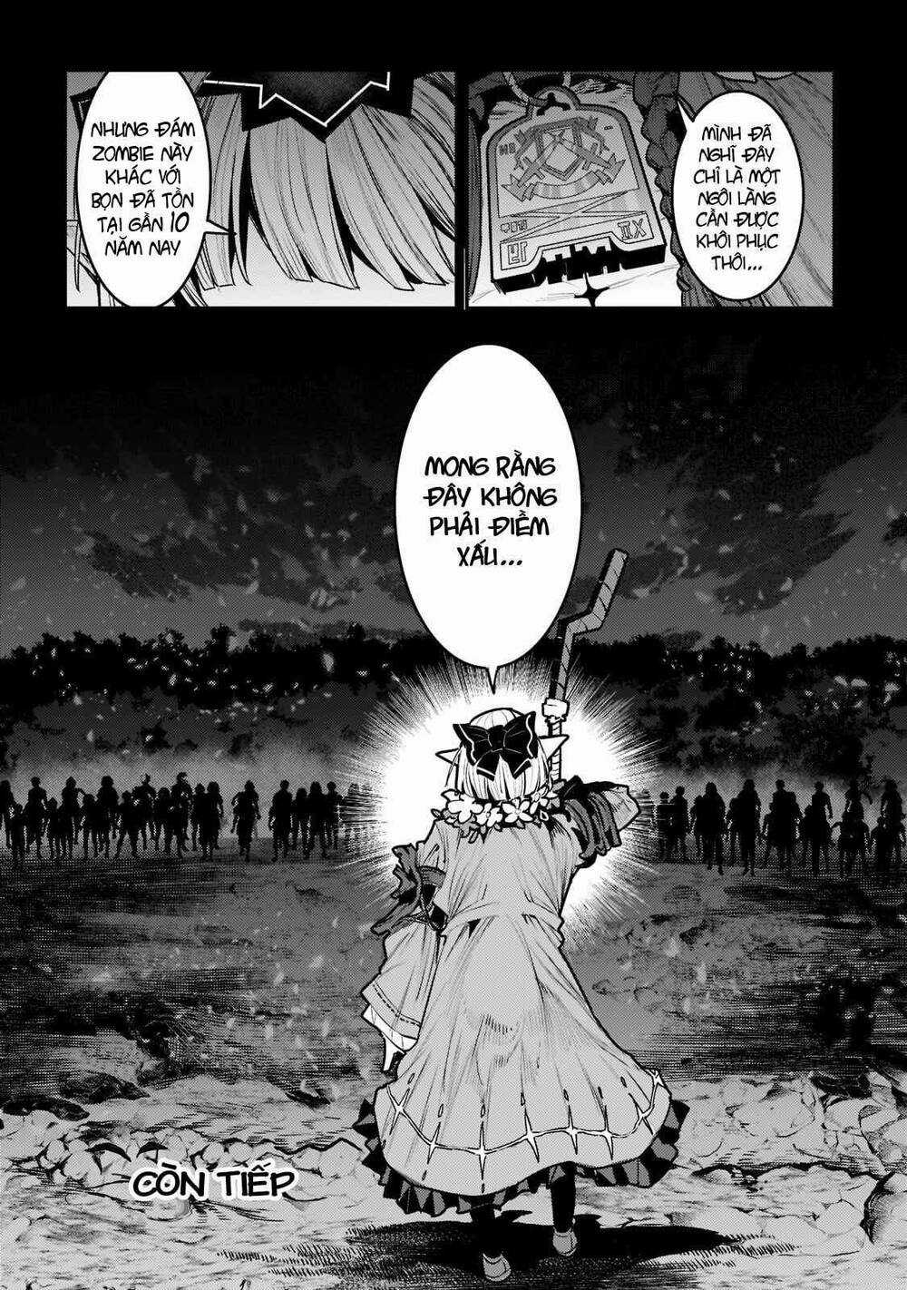 Nozomanu Fushi no Boukensha Chapter 40 trang 40