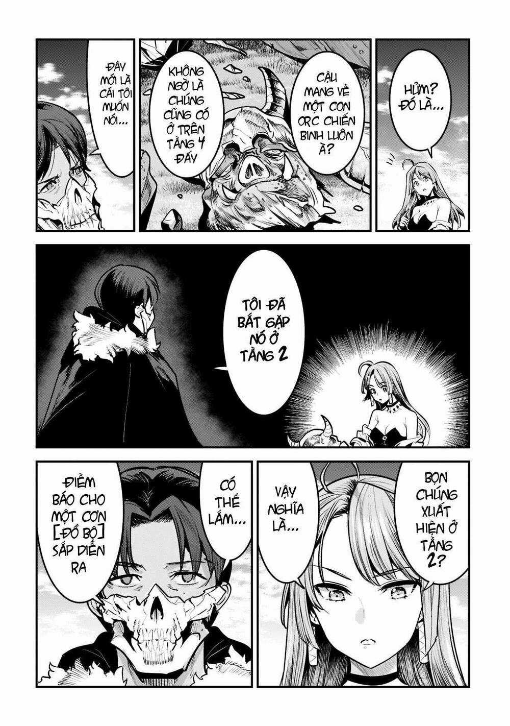 Nozomanu Fushi no Boukensha Chapter 40 trang 6