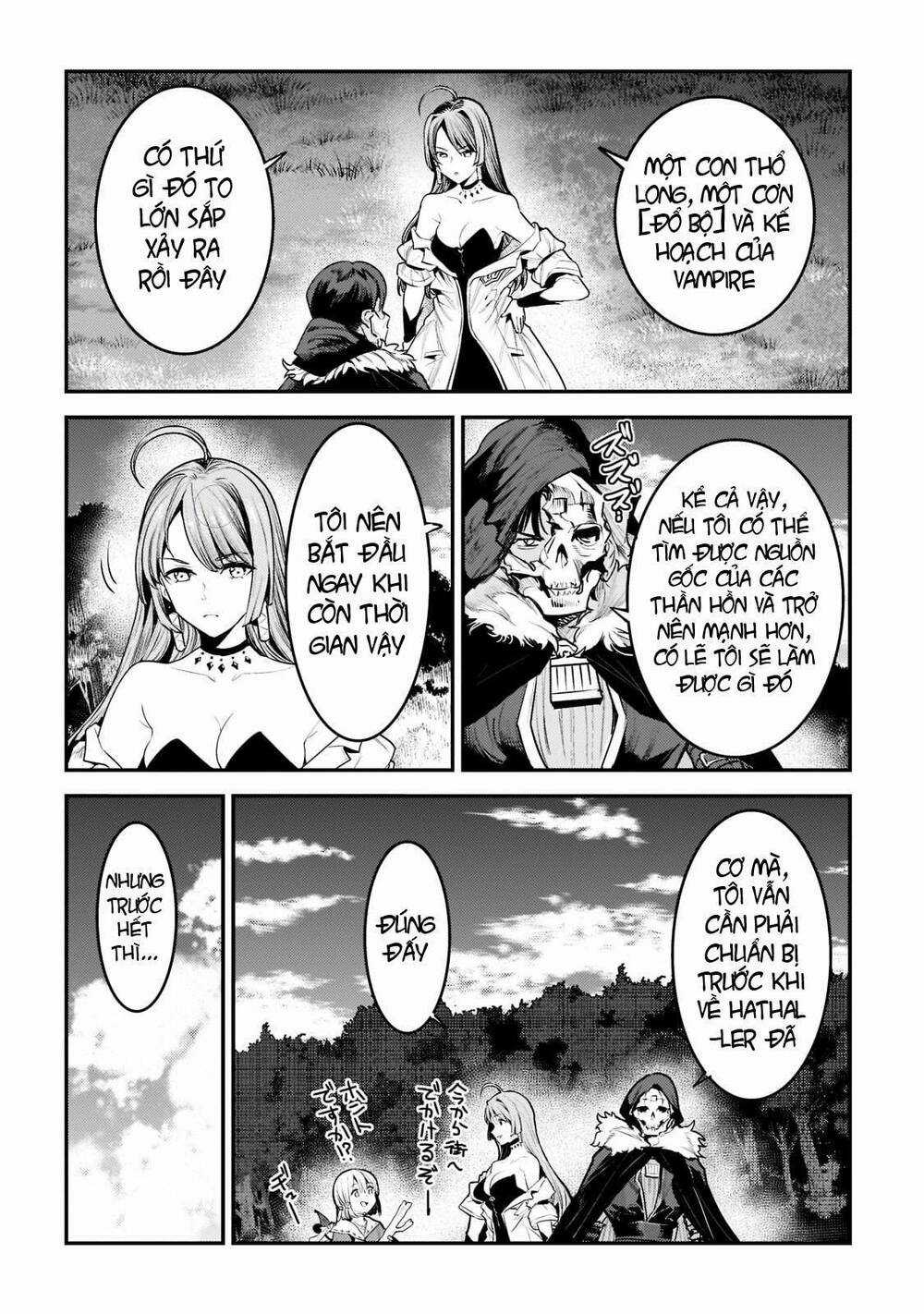 Nozomanu Fushi no Boukensha Chapter 40 trang 8