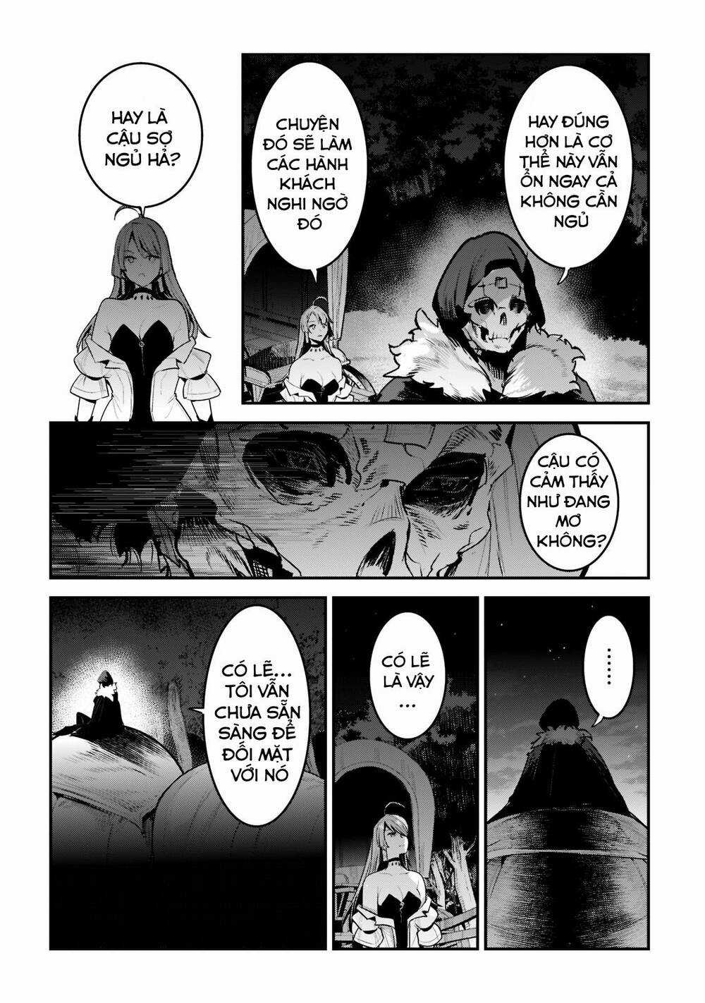 Nozomanu Fushi no Boukensha Chapter 41 trang 14