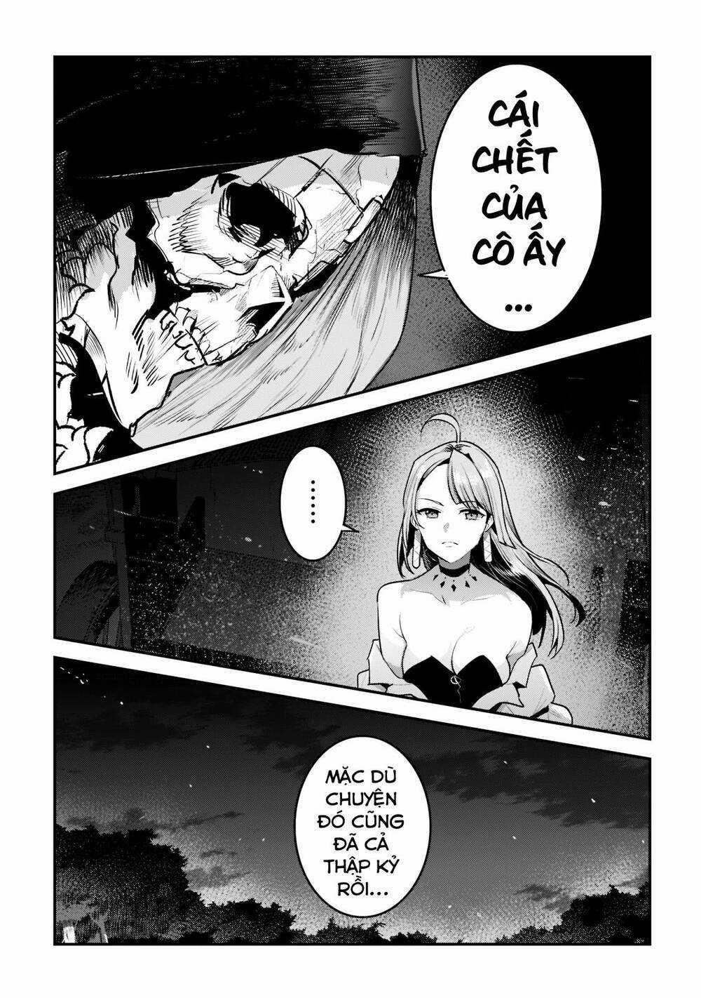 Nozomanu Fushi no Boukensha Chapter 41 trang 15