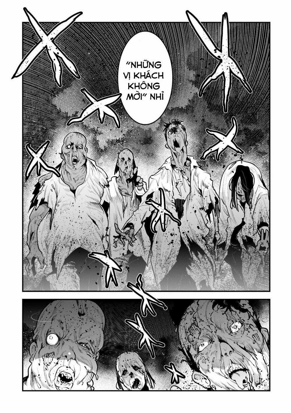 Nozomanu Fushi no Boukensha Chapter 41 trang 17