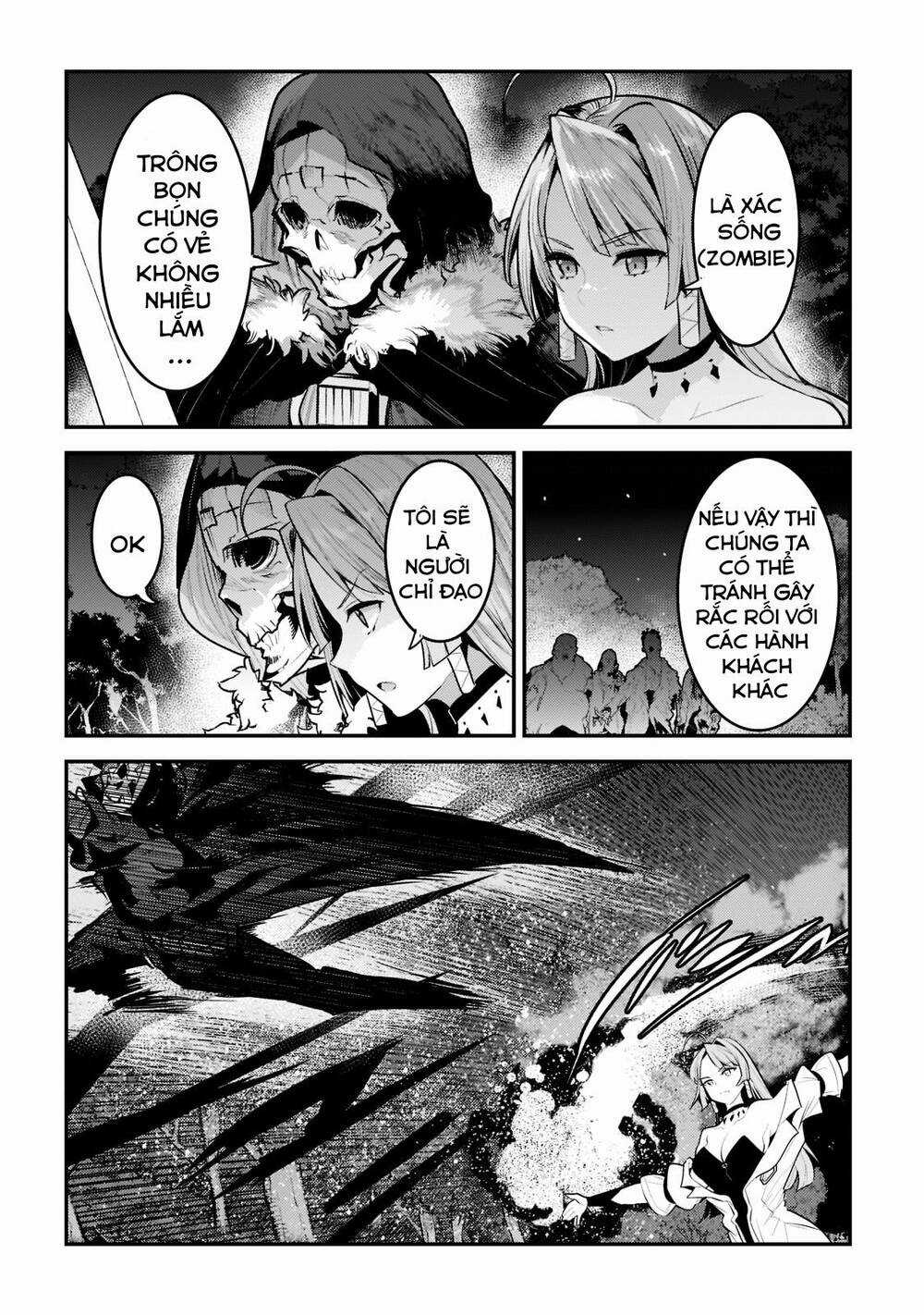 Nozomanu Fushi no Boukensha Chapter 41 trang 18