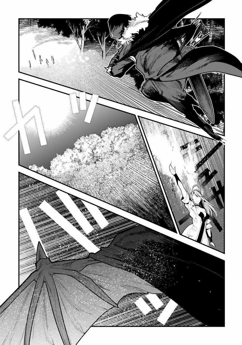 Nozomanu Fushi no Boukensha Chapter 41 trang 19