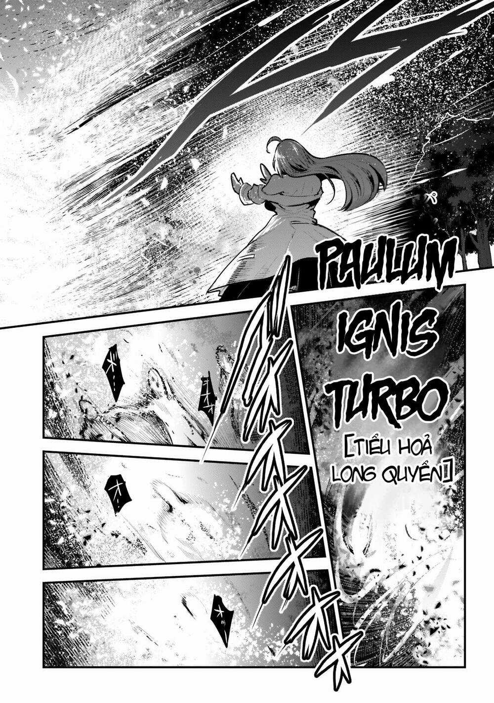 Nozomanu Fushi no Boukensha Chapter 41 trang 22