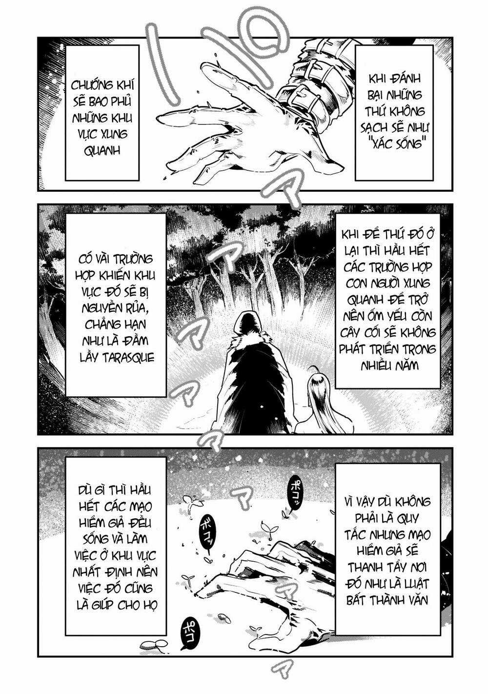 Nozomanu Fushi no Boukensha Chapter 41 trang 25