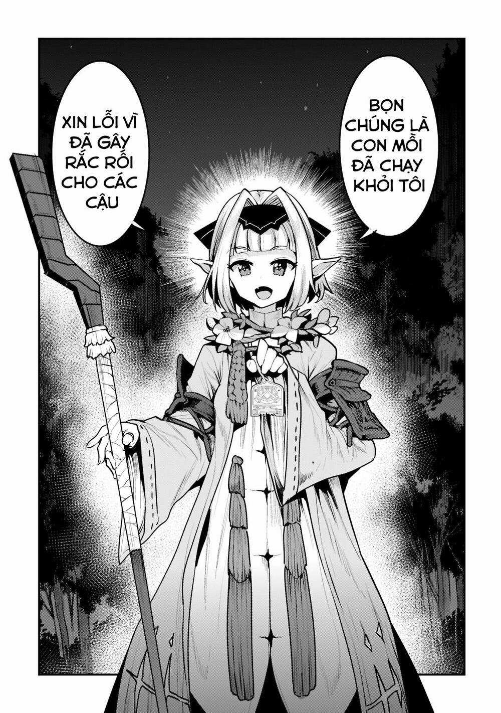 Nozomanu Fushi no Boukensha Chapter 41 trang 27