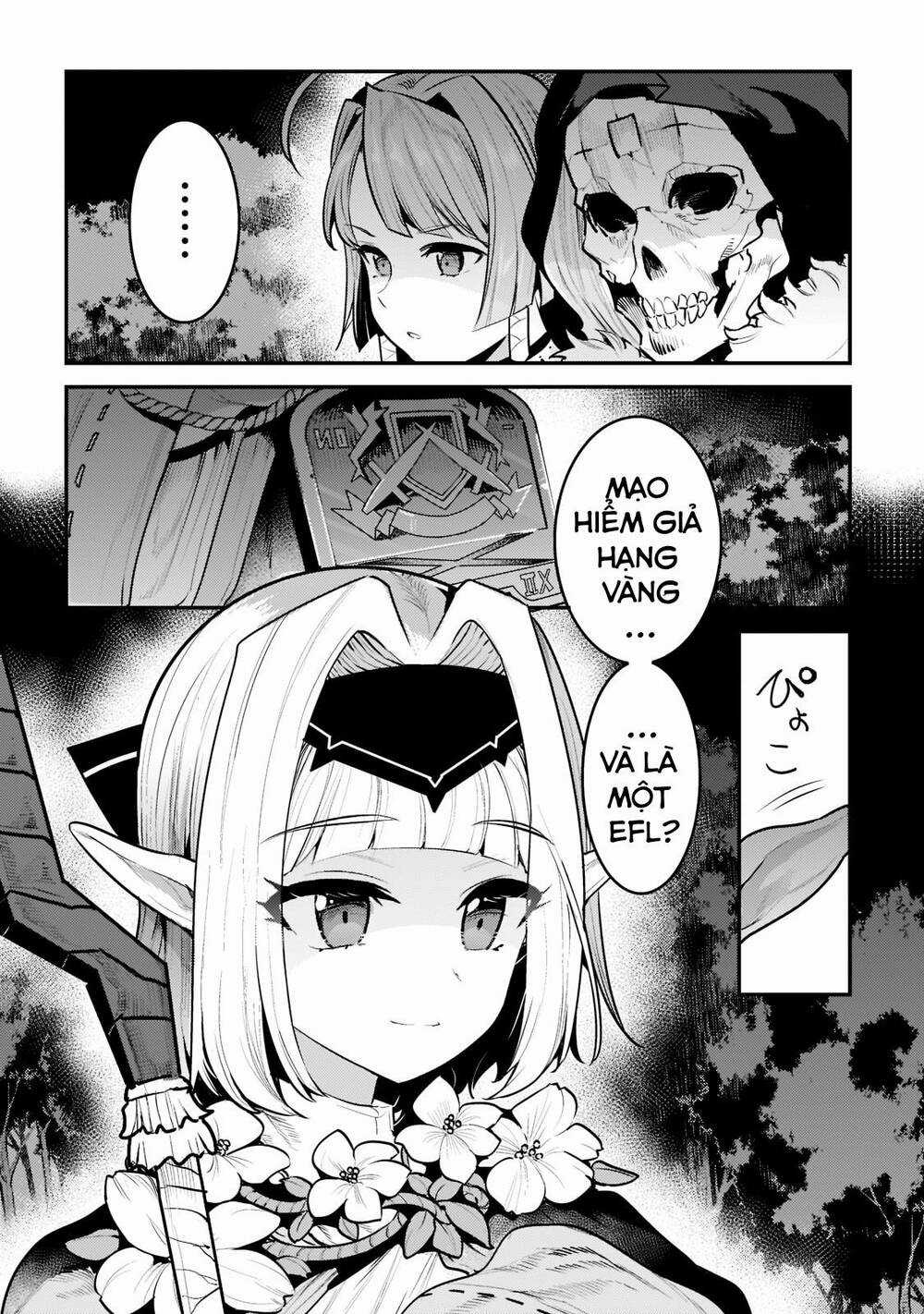 Nozomanu Fushi no Boukensha Chapter 41 trang 28