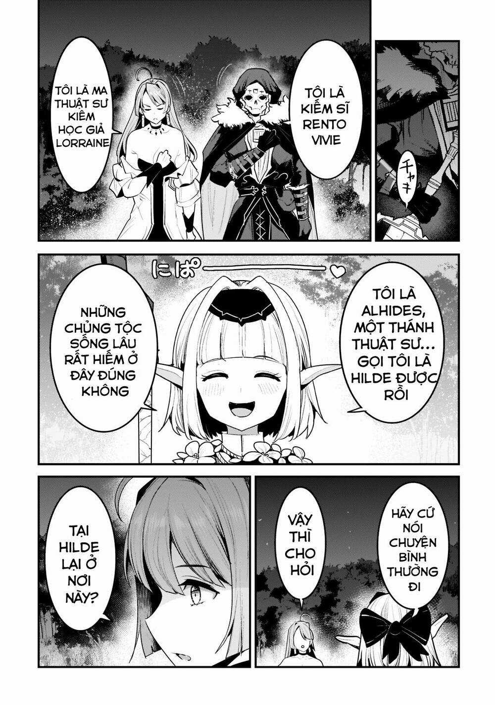 Nozomanu Fushi no Boukensha Chapter 41 trang 29